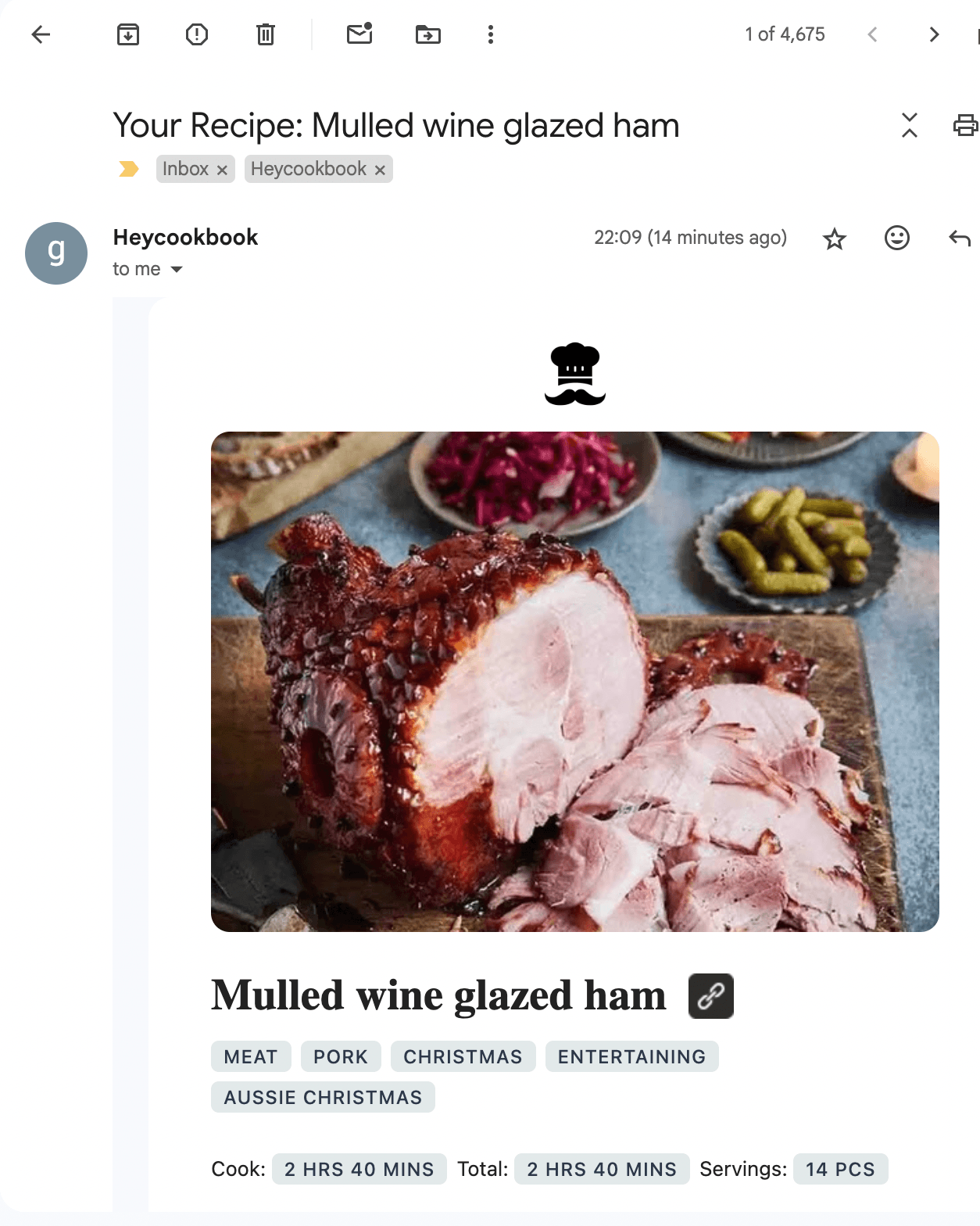 Product preview